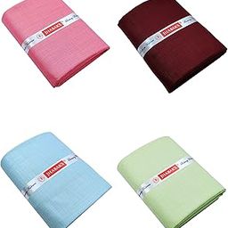 Unstitched Exclusive Shirt Fabric Combo for Men - Cotton Blend Material-52