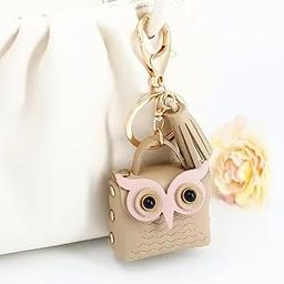 Coin Purse Bag, Owl Design Wallet (1 pcs) Small Key Pouch Bag, Coin Purse Keychain, Best Gift Set For Girls, Mini Tich Button Coin Purse, Wallet Coin Purse Rakhi, Kanjak Gift Items-image-73