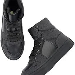 fresh 1947 feet Fresh Feet Lace Up Nick Funky Ankle Boots Shoes For Girls-picture-0