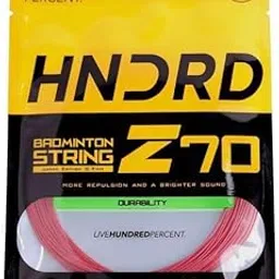 HUNDRED 70 Z Badminton String (Formula-I-RED)-image-99