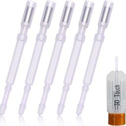 AIEX 5pcs Bl Touch Probe Pin Replacement, Smart Automatic Bed Leveling Touch Probe Pin Replacement Auto Bed Leveling Sensor Probe Tips Replacement Probe for Bltouch, 3D Touch-picture-26