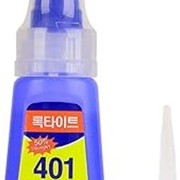 Khelni Nail Glue for Press On Nails, 401 Extra Strong Nail Glue for Acrylic Nails, Waterproof Nail Glue for Fake Nails Long Lasting Nail Bond-45