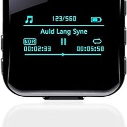 MP3 Player with Headset, Sport MP3 Player with Clip for Climbing Hiking Cycling Jogging Yoga, MP3 Music Player with E Book Reader Voice Recorder (4G)-13