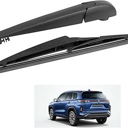 Rear Wiper Arm With Blade Set For Maruti Grand Vitara (pack of 2)-picture-2