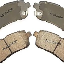 AutoClean Xerawx brake Pad For Maruti Ertiga-18