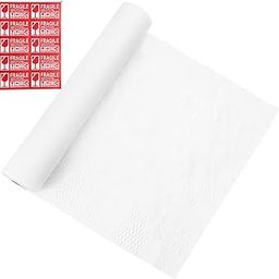 PATIKIL Honeycomb Wrapping Paper 15' x 82' Roll Wrapping Paper Sheets with Fragile Stickers for Moving, Protective Shipping Supplies, White-image-44