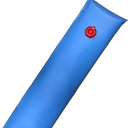 Robelle 3808 Deluxe 16g. Single-Chamber 8-Foot Blue Winter Water Tube for Swimming Pool Covers-image-73