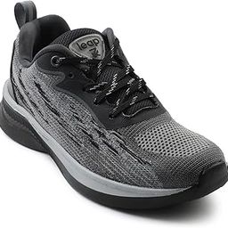 Leap7x Mantis Sports Lacing Running Shoes for Women with EVA Sole| Suitable for Walking Gym and Jogging | Comfortable Outsole | Lightweight Durable and Cushioned Footbed-29
