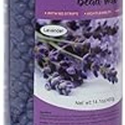CEMA Professional Bead Wax, White Chocolate, 400g, No-Strip Hair Removal Wax, High Flexibility (Multicolour)-image-20