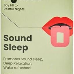 HII LIFESCIENCE Sound Sleep Supplement | Melatonin + Hibiscus | Natural Sleep Aid for Restful Nights | Elaichi flavour | 15 Strips-image-10