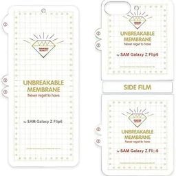 SkyTree 360 Degree Screen Protector Unbreakable (Front + Back + Fold Screen + Hinge) Membrane for Samsung Galaxy Z Flip 6 5G-image-26