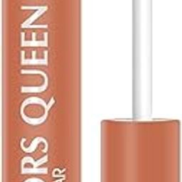PREMIUM All Day Wear Liquid Lipstick - Nude Show, 12g | Highly Pigmented, Long Lasting Matte Lipstick | Smooth One Swipe Application, Lightweight & Non Transfer Liquid Lipstick for Women-SH7711-image-11