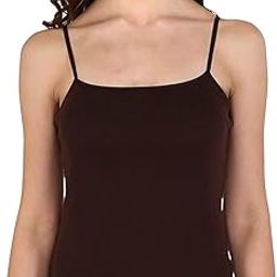 Women's Reshma Cotton Hosiery Full Slip Camisole White-image-11