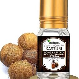 Kasturi Attar | Pure Musk Ittar for Pooja & Daily Fragrance | Alcohol-Free, Earthy, Long-Lasting Aroma-46
