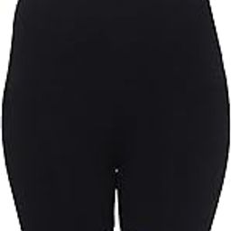 Women’s Cotton Nylon Spandex No Rolling Down Shapewear Body Shaper Comfort Tummy Thigh Waist Control Hi-Waist Thigh Slimmer Shorts Shapewear-21