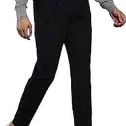 Men Regular Fit Pants-image-115