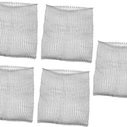 5X Plant Roots Guard Baskets Durability Multipurpose Plants Net Bag 45cmx40cm-25