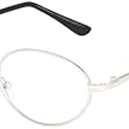 Black Lens Oval with Metal Gold Frame Sunglasses/Goggles For Women's- UV Protected-Pack of 1-image-65
