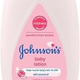 Johnson's Baby Lotion (White, 200ml)-25