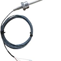 VIGITAL- TEMPERATURE SENSOR RTD PT-100 OD 6MM,LENGTH 100mm 1/2 BSP-picture-11