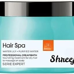 Hair Spa Professional Care Cream Bath – Deep Nourishing Hair Mask for Dry & Damaged Hair (490g, Nourish)-image-12