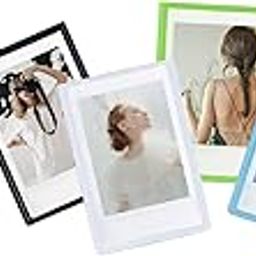 Zenko Album suitable for 3 inch film, 96 album pockets are compatible with Fuji Instax Mini Evo 11 12 7+8 8+9 25 50s 70 90 film/photo paper Sea Shell & Magnetic Photo Frames-picture-21