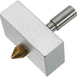 2023 1.75MM Metal Heating Block Nozzle Throat Kit Print Head Tube Repair Part-image-56