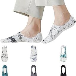 Unisex Socks || Socks || Silicone Non-Slip Socks || Imported Socks (C-Printed-Socks)-image-54