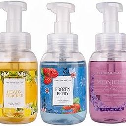 THE FOAM MAKERS - COMBO 2 - PACK OF 3X300ML (MIDNIGHT LILC/LEMON CRACKLE/FROZEN BERRY-image-5