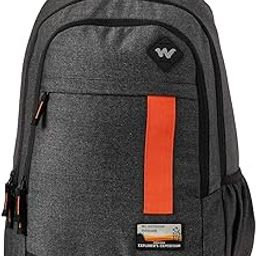 Wildcraft Polyester Backpack for Men & Women – Expedition LPBP 32 Laptop Backpack | Unisex Durable Lightweight & Stylish – Ideal for Travel School Work & Daily Use-image-18