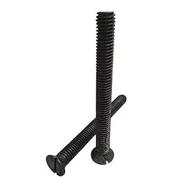 B.K.Jagan & Co CSK Machine Screw Industrial Use (1/2" x 5" Pack of 5)-image-51