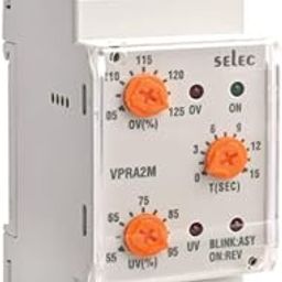 VPRA2M-CE Voltage protection relay-image-1
