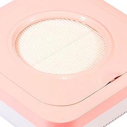 Merishopp 80W Nail Dust Collectors Vacuuming Nail Art Tool for Acrylic Gel Powder Health & Beauty | Nail Care, Manicure & Pedicure | Nail Art Accessories-image-53