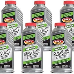 Bar's 1196-6PK Radiator Stop Leak 6/11Oz-42