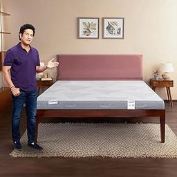 Livpure Smart DUOS FLIP Reversible Ortho HR - Medium Soft & Firm Mattress |3D SleepTech Crafted Zones| ComfortScience Foam| High GSM Sporty Zipper Fabric|Double Bed (72x48x5) inch, 7 Years Warranty-25