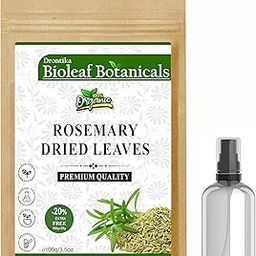 Bioleaf Botanical Herbal Rosemary Leaves - 100gm | Dried Rosemary | Pure & Premium-10