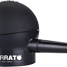 KERRATO HAIR FIBRES Pump Applicator For Thinning Hair And Baldness, Hair Fiber Easy To Use Pump - Black, 40 Grams-picture-48