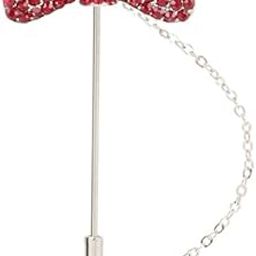 Red LAPEL PIN FOR MEN SUITS IN A GIFT BOX-image-72