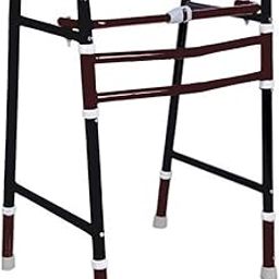 CLOUDTAIL Plain Double Bar Frame Balanced Adjustable Adult Walker-picture-1