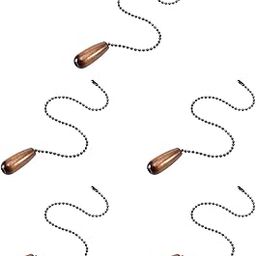 CALANDIS™ 5X Ceiling Fan Pull Chain Extender Fan Bulb Switch Pendant for Bedside Lamps Type A | Lighting Parts & Accessories | Lamps, Lighting & Ceiling Fans-image-49