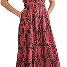 Emerald & Pink Floral Sleeveless Wrap Jumpsuits-image-64