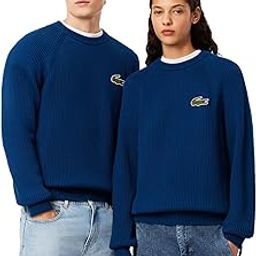 Men's Cotton Modern Pullover Sweater-picture-15