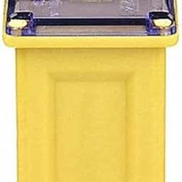 Auto-Ex Automotive Mini Cartridge Fuse 32V 60A Female Terminal JCase Mini Fuse Box for Car Truck Vehicle (1 Pc)-6