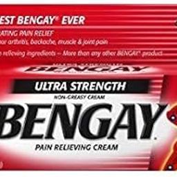 Ben Gay B&B Bengay Ultra Strength Pain Relieving Cream (4 oz)-image-14
