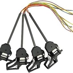 ATORSE Set Cw CCW Motor Components for UDI U817 U818A U817A Rc Quadcopter Accessory-picture-8