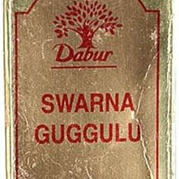 Dabur Swarna Guggulu - 30 Tabs | Supports Join Health | Anti-inflammatory-image-21
