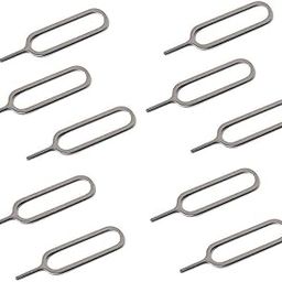 Dmitry Digital Sim Card Tray Remover Eject Pin Key Tools, Set of 10 Pieces-image-46