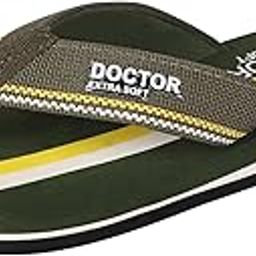 Slipper for Men's | Diabetic & Orthopedic | Lightweight & Comfortable | Soft, Durable & Skid Resistant | Flip-Flop & Slippers for Men's & Boy's D-33-10