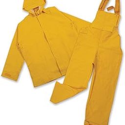 Commercial Rainsuit, Yellow, Medium-image-62