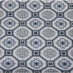 Men's Cotton Blend Printed Unstitched Kurta Fabric 2 m-image-8